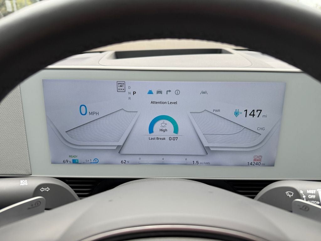 Used 2024 Hyundai Ioniq 5 Limited AWD/4WD image 14
