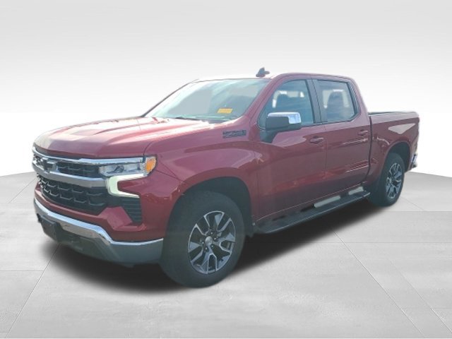 Certified 2024 Chevrolet Silverado 1500 LT w/ All Star Edition Plus AWD/4WD image 7