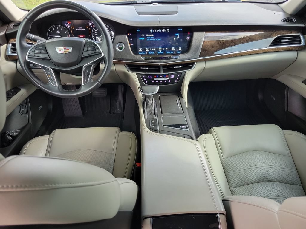 Used 2017 Cadillac CT6 Luxury AWD/4WD image 20