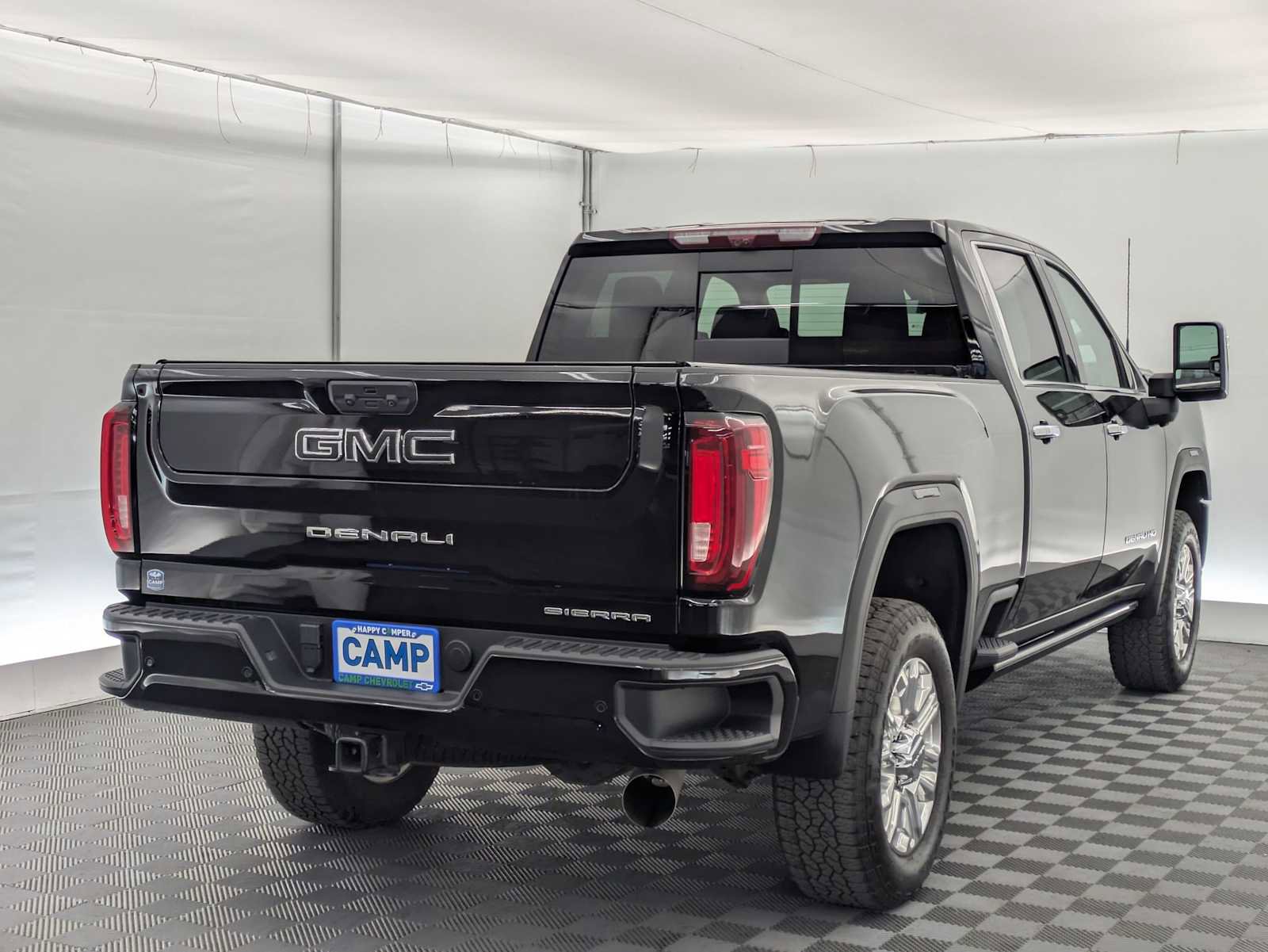 Used 2021 GMC Sierra 2500 Denali w/ Denali Ultimate Package AWD/4WD image 6
