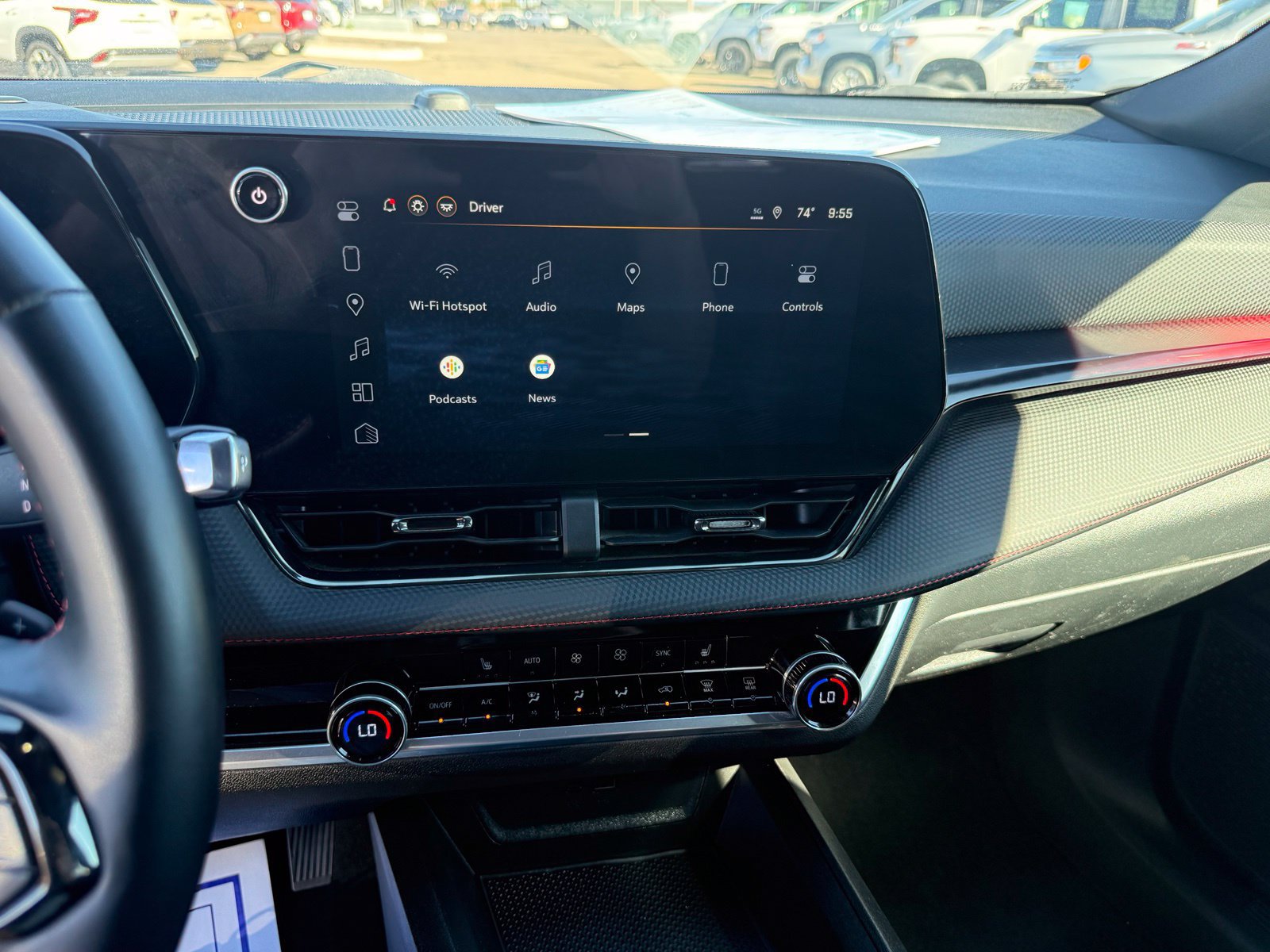 Certified 2025 Chevrolet Equinox RS AWD/4WD image 21