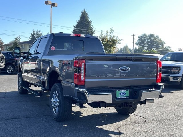 New 2026 Ford F350 Lariat w/ Lariat Ultimate Package image 3