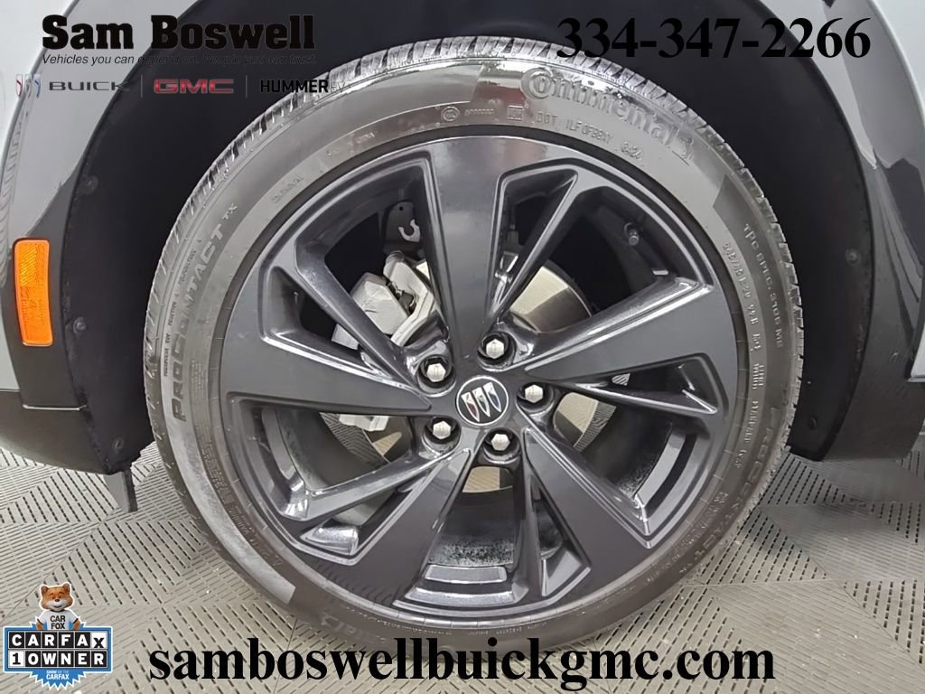 Used 2025 Buick Envision Sport Touring image 46