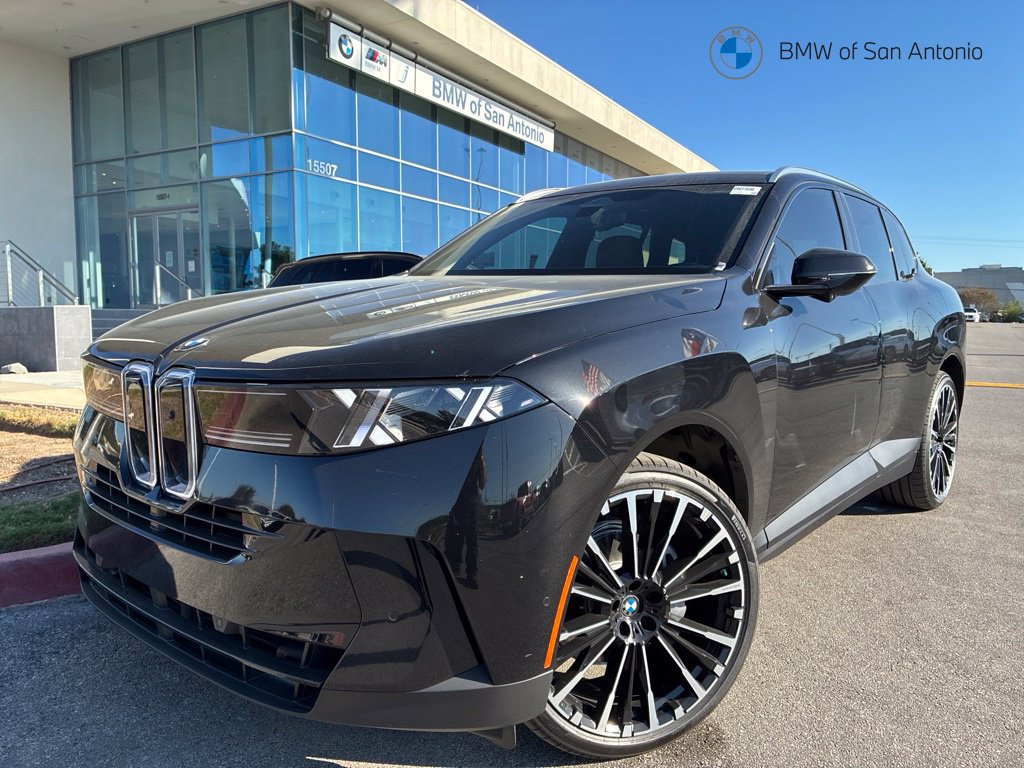 New 2027 BMW X5 xDrive40i w/ Climate Package