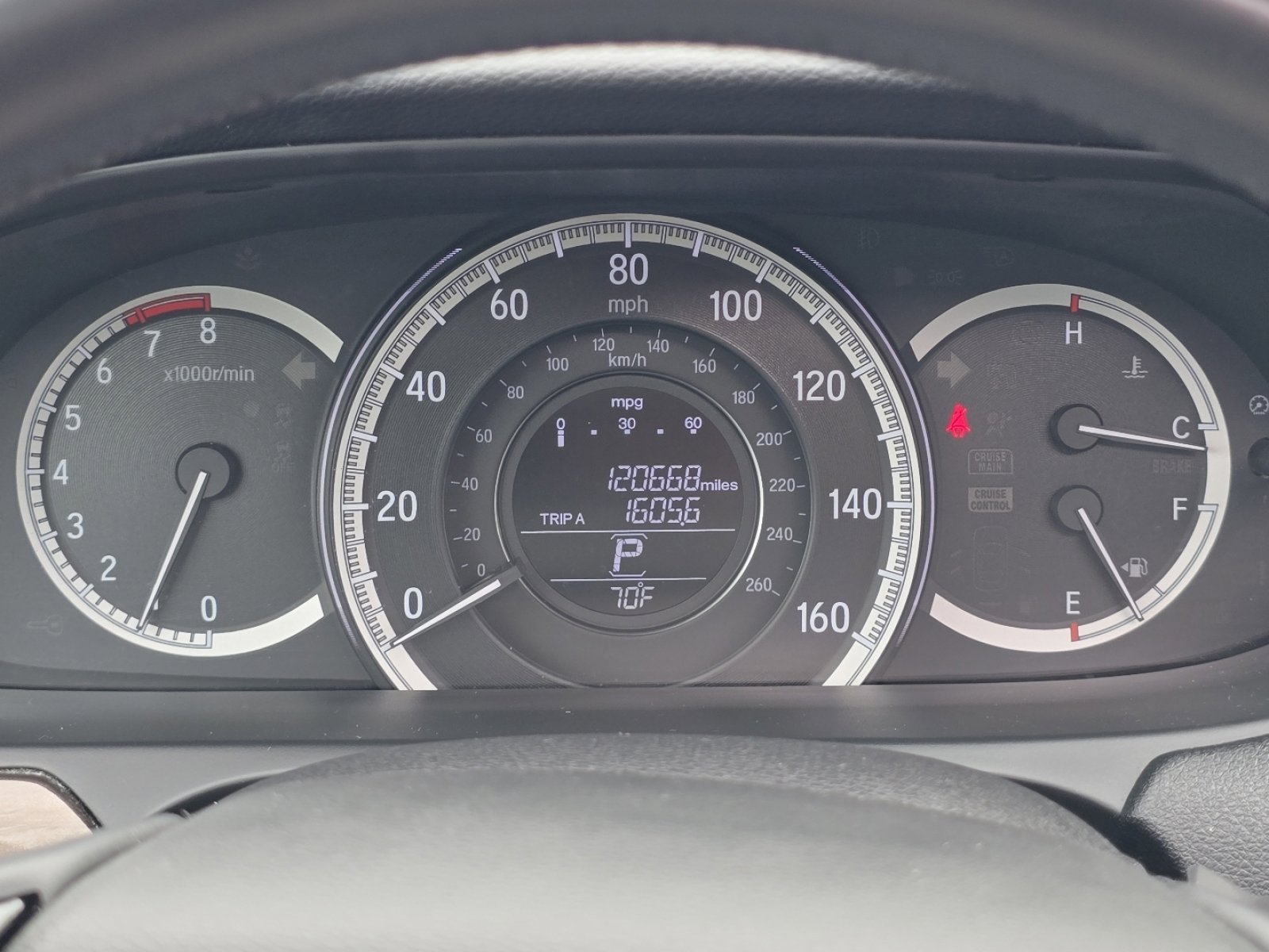 Certified 2017 Honda Accord EX-L image 27