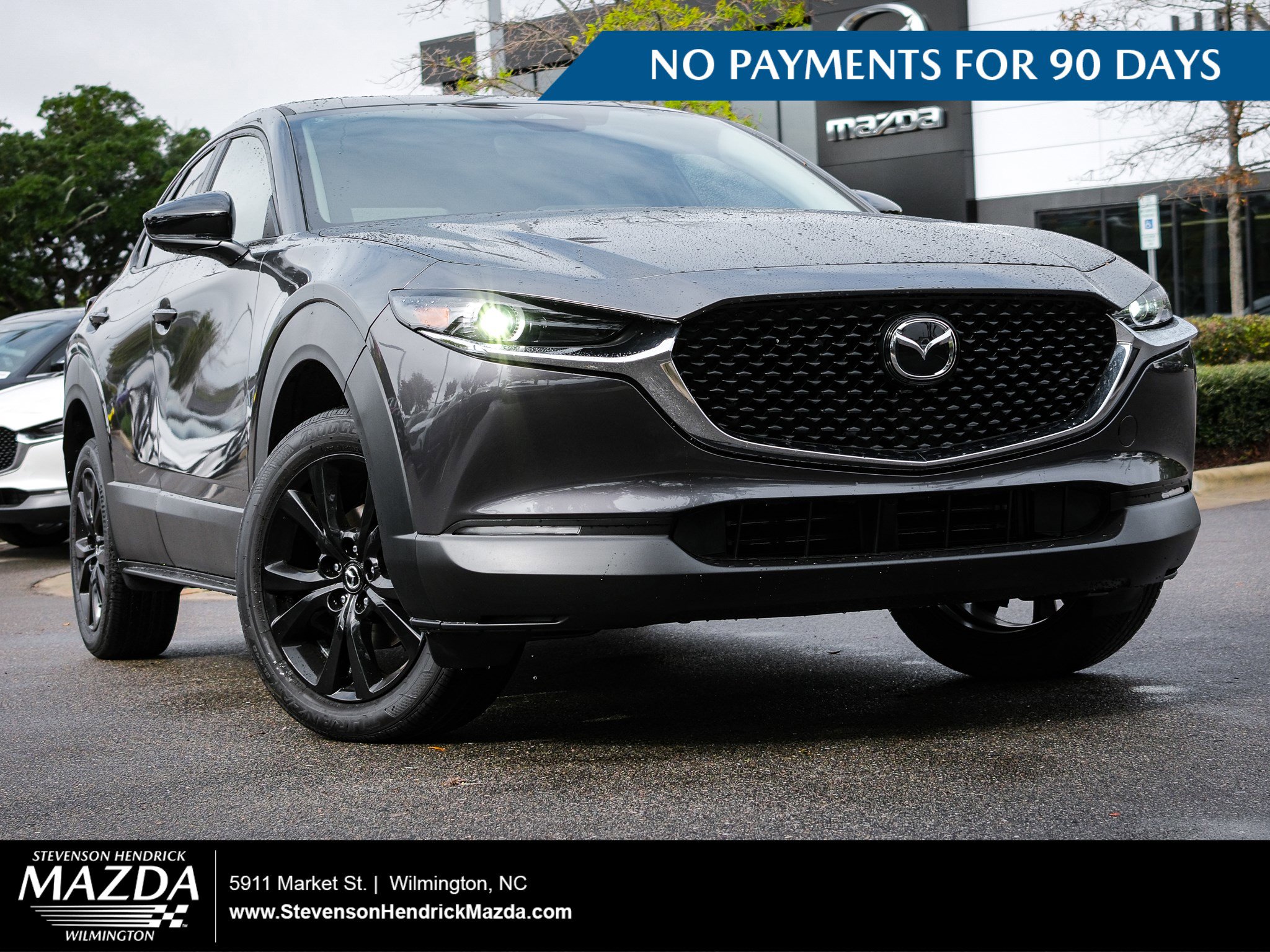 New 2026 MAZDA CX-30 AWD 2.5 S w/ Select Sport Pkg image 1