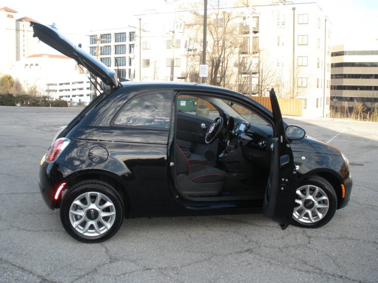 Used 2017 FIAT 500 Pop image 19