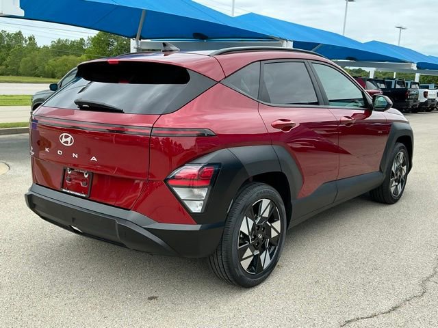 Used 2024 Hyundai Kona SEL FWD image 3