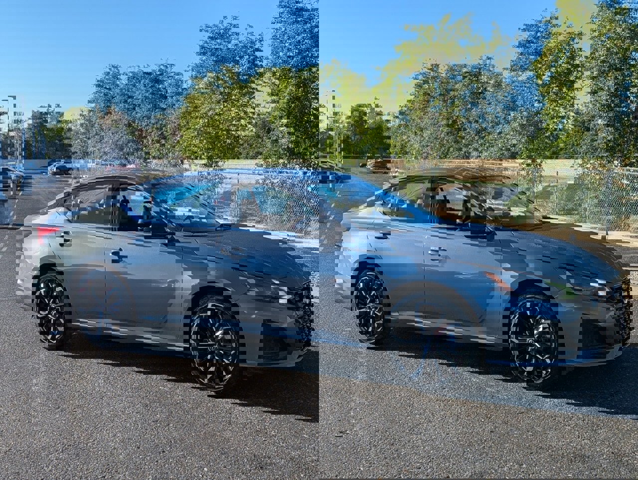 Certified 2023 Nissan Altima 2.5 SR image 8