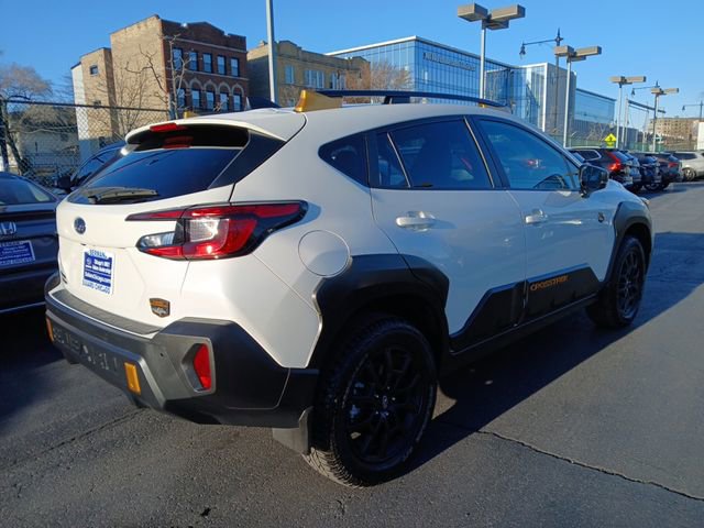 Certified 2024 Subaru Crosstrek 2.5i Wilderness AWD/4WD image 4