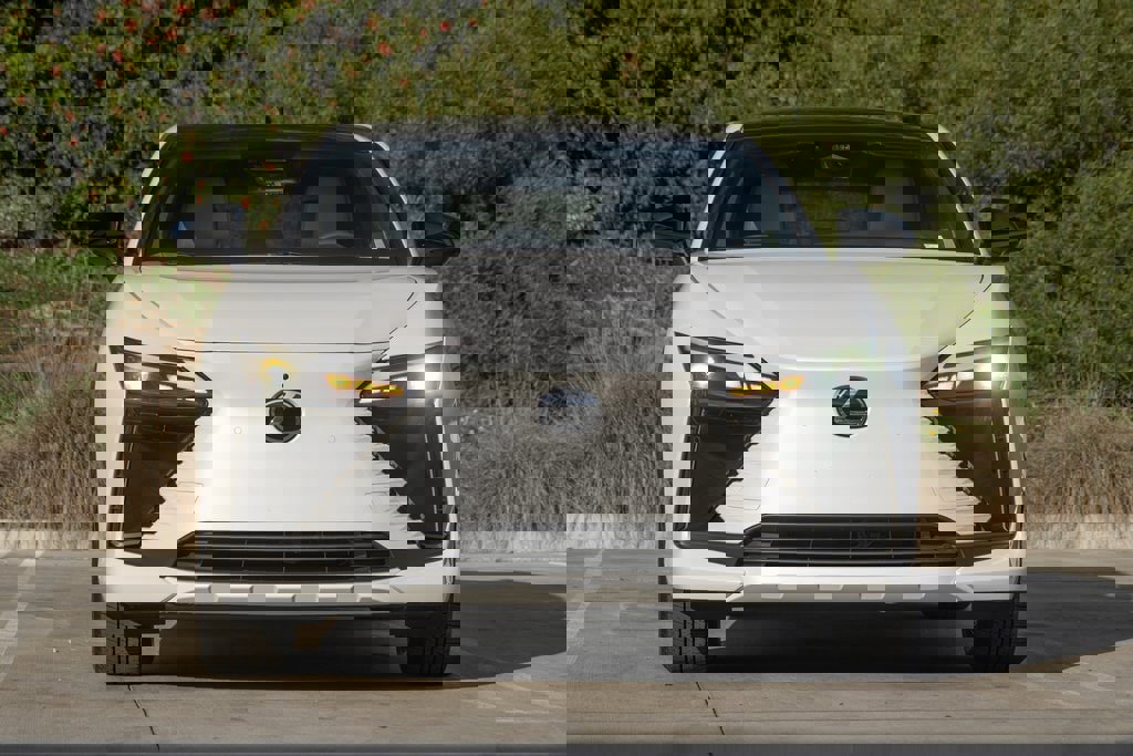 New 2026 Lexus RZ 450e Premium image 3