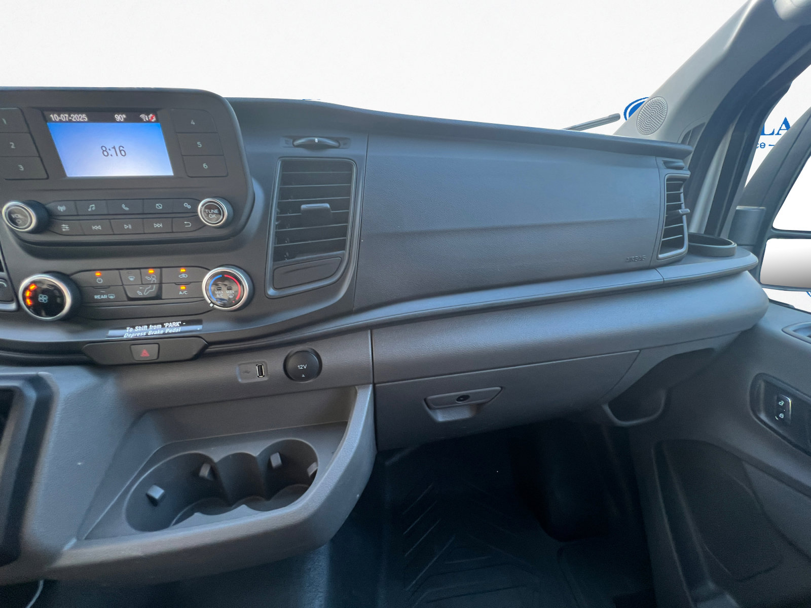 Used 2023 Ford Transit 250 Low Roof w/ Exterior Upgrade Package image 11