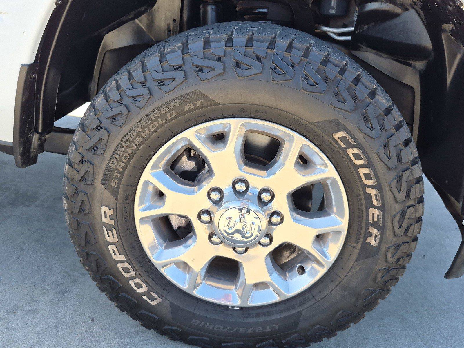 Certified 2024 RAM 2500 Laramie w/ Safety Group AWD/4WD image 12