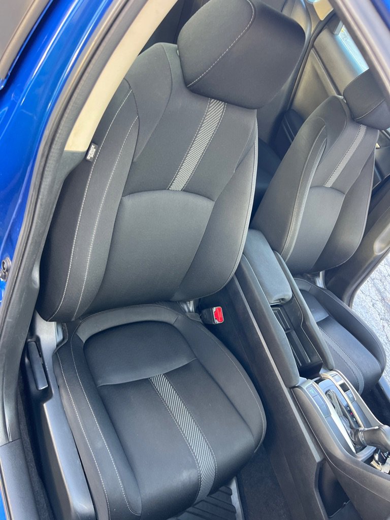 Used 2018 Honda Civic EX image 21