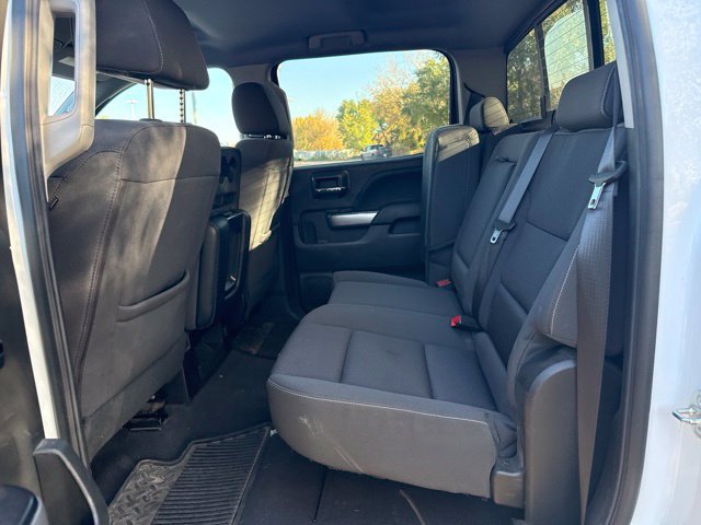 Used 2018 Chevrolet Silverado 1500 LT w/ All Star Edition AWD/4WD image 19