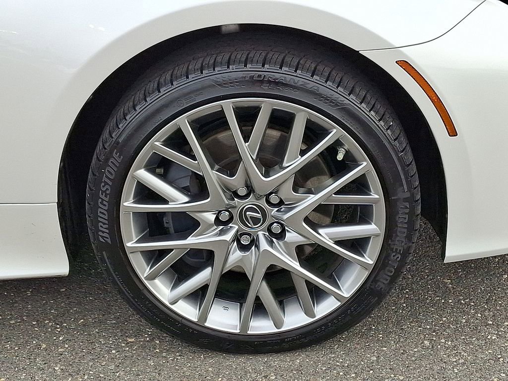 Used 2021 Lexus RC 300 AWD w/ Premium Package image 11