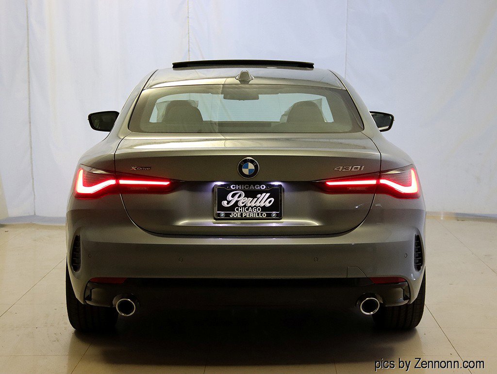 New 2026 BMW 430i xDrive Coupe w/ Premium Package image 7