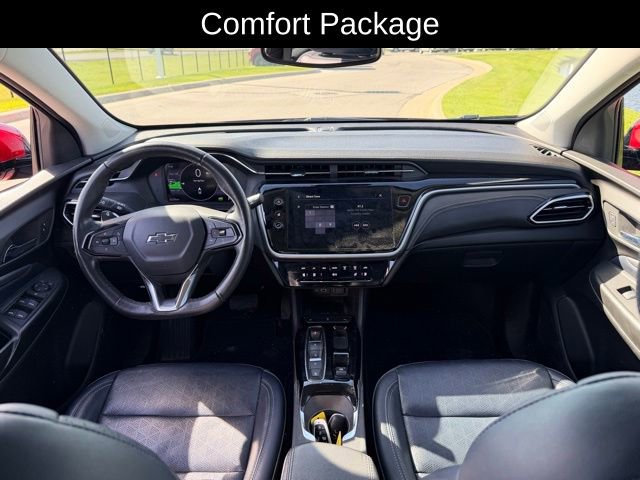 Used 2022 Chevrolet Bolt EUV LT w/ Convenience Package FWD image 6
