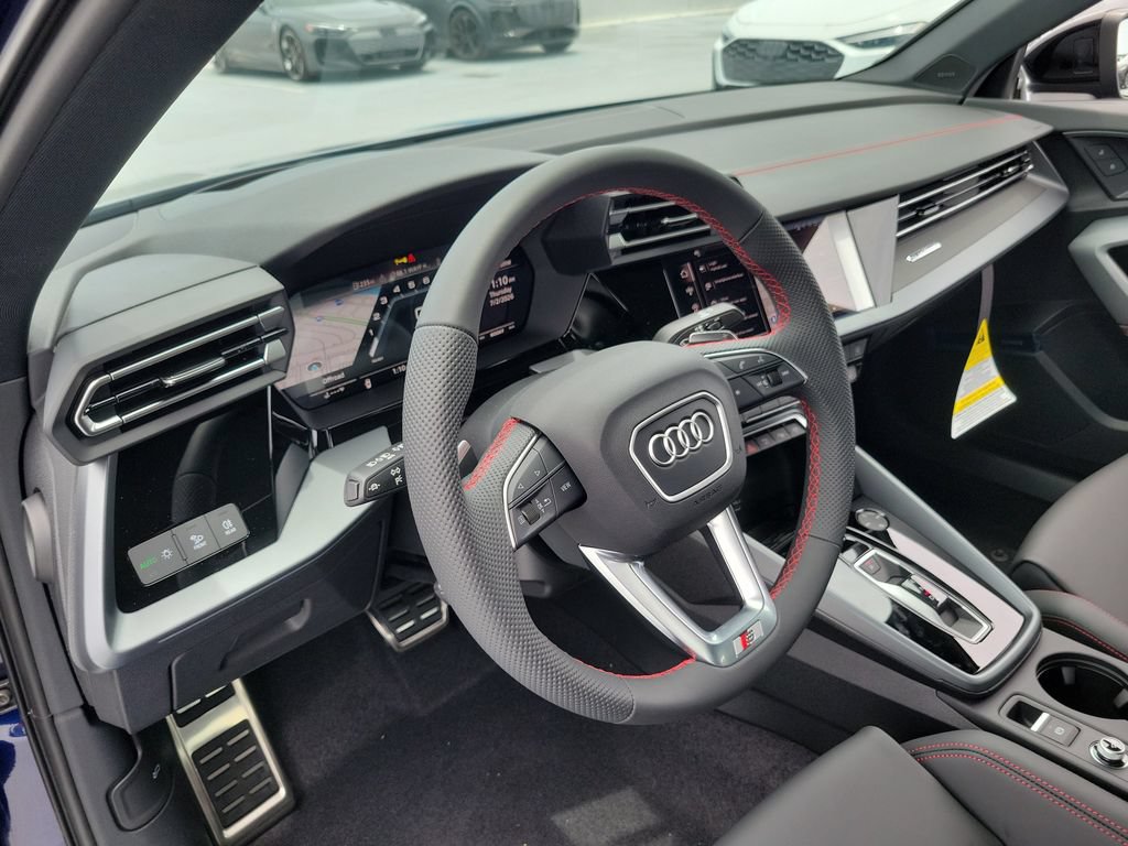 New 2026 Audi S3 Premium AWD/4WD image 6