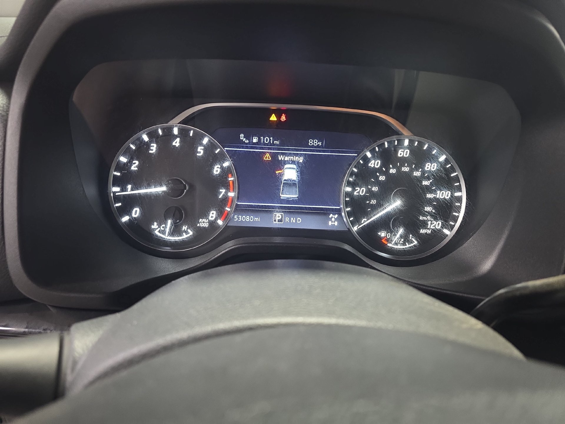 Used 2021 Nissan Titan SV w/ Accessory Utility Package AWD/4WD image 19