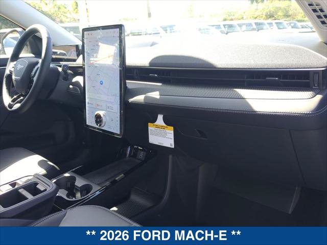 New 2026 Ford Mustang Mach-E Select w/ Comfort Package Lite RWD image 17