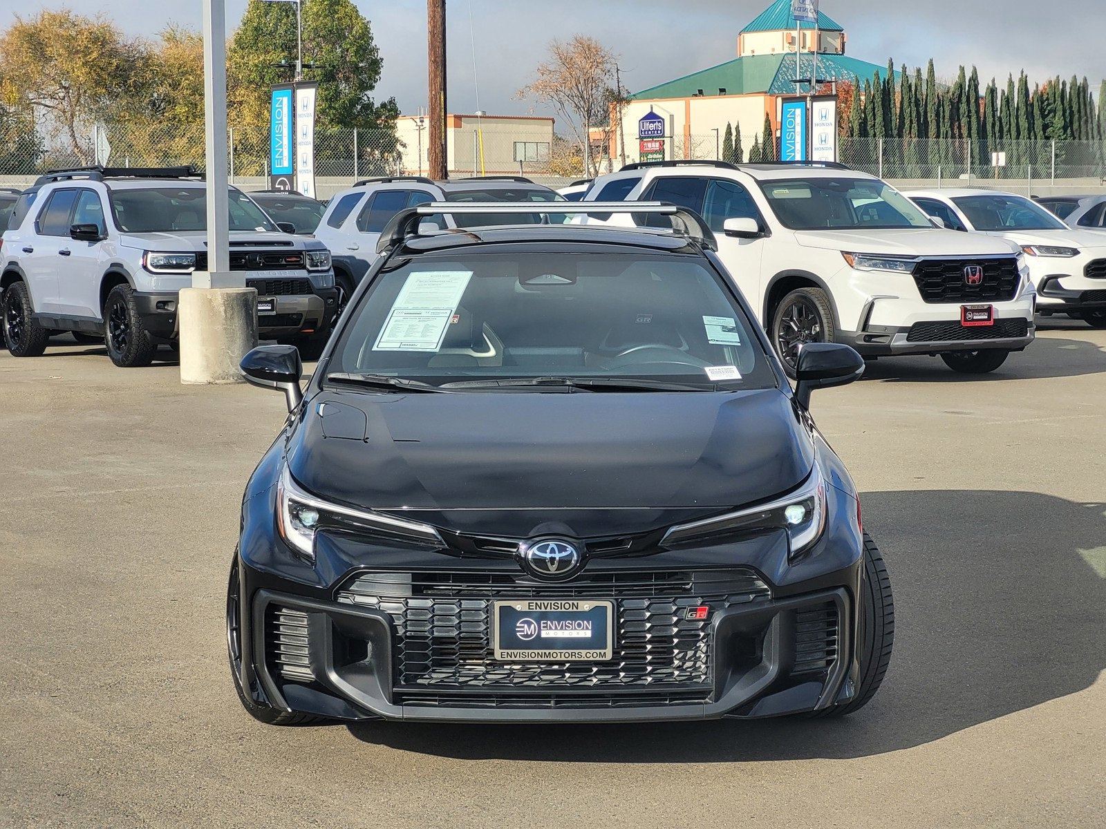 Used 2025 Toyota Corolla Core image 2