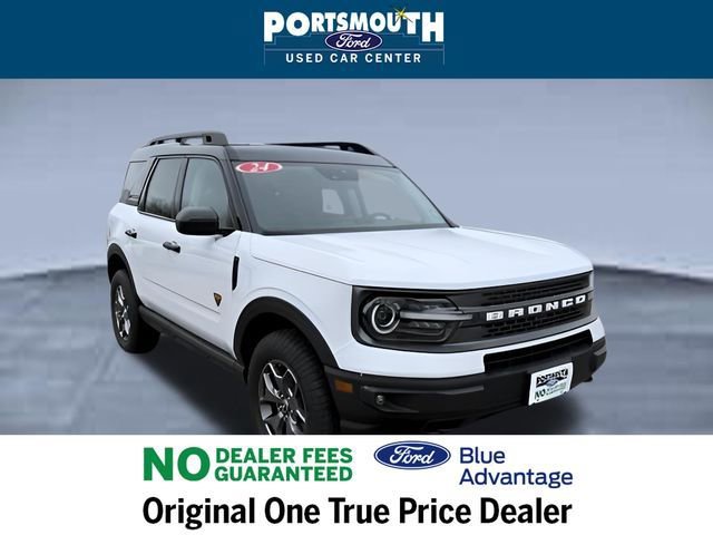 Used 2024 Ford Bronco Sport Badlands image 26