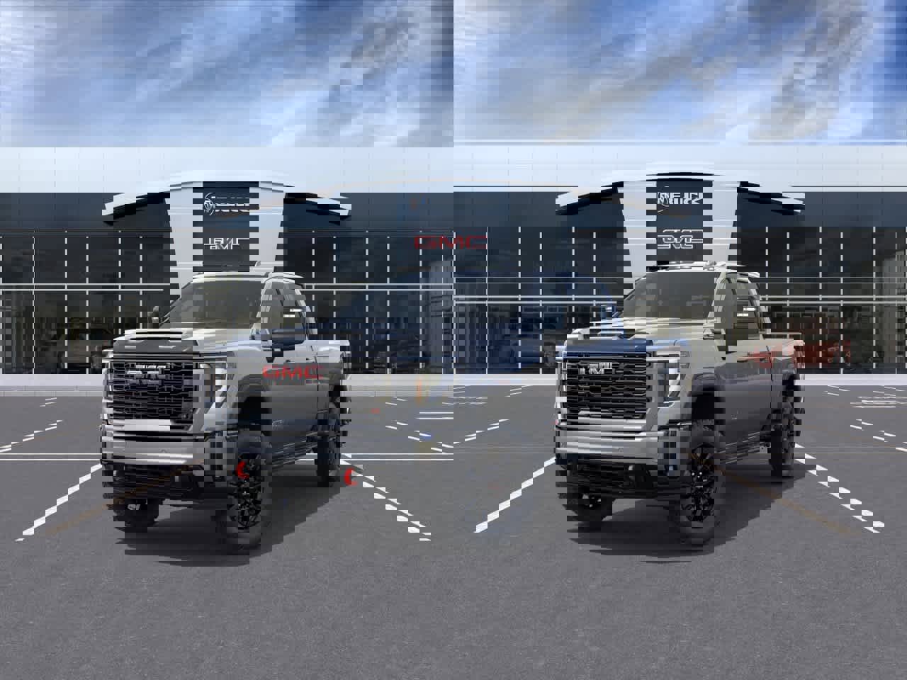 New 2026 GMC Sierra 2500 AT4 image 8