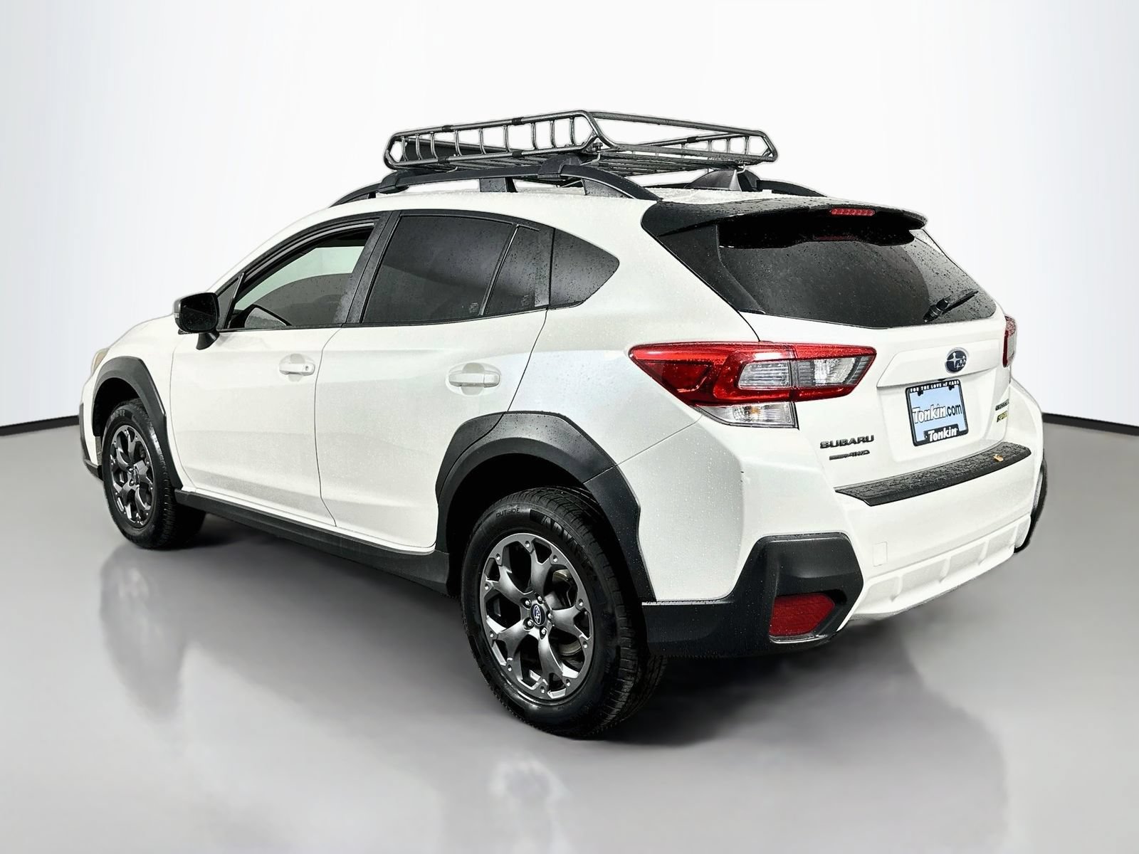 Used 2021 Subaru Crosstrek 2.5i Sport w/ Popular Package #3 AWD/4WD image 5