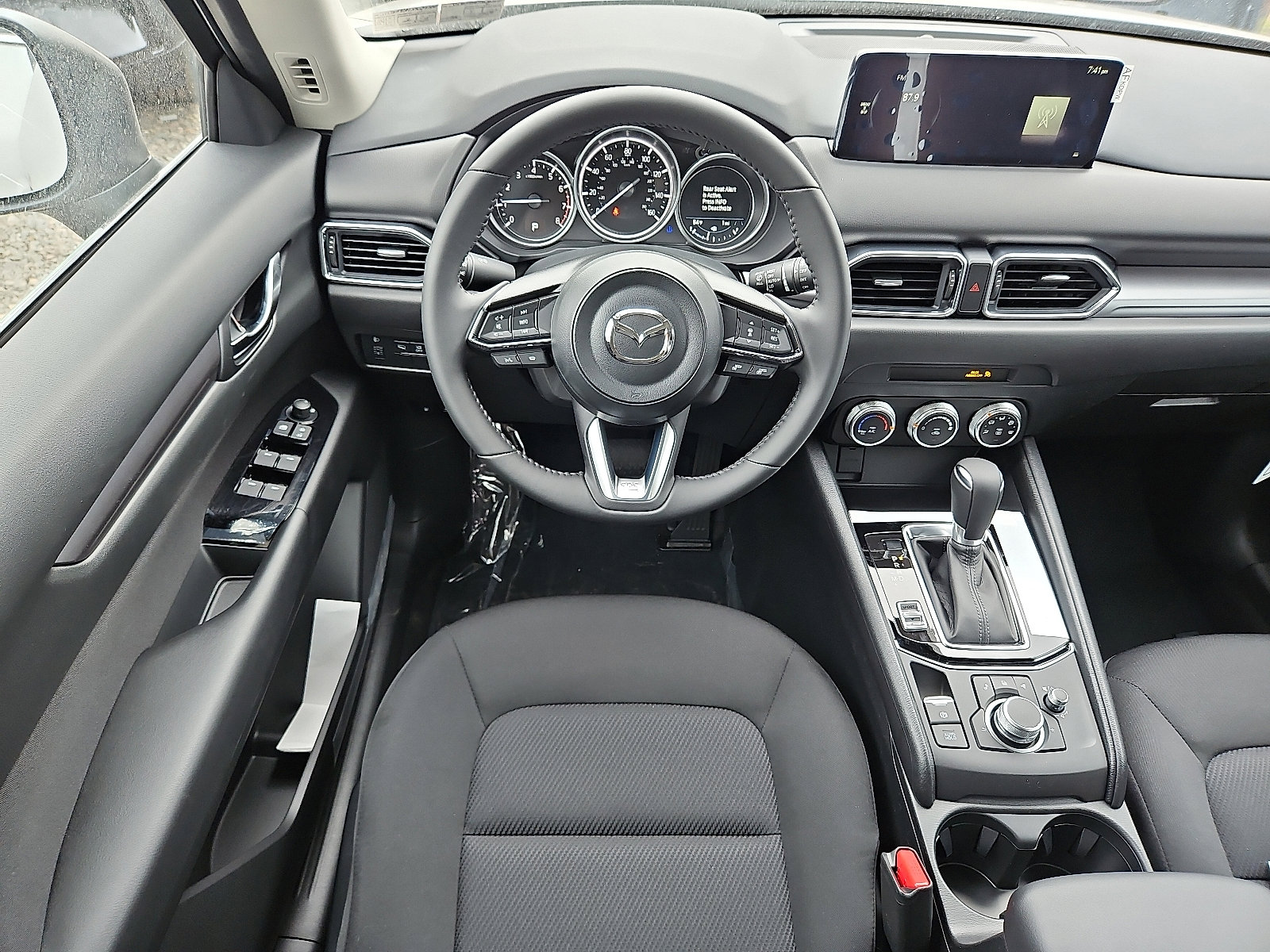 New 2025 MAZDA CX-5 AWD 2.5 S image 9