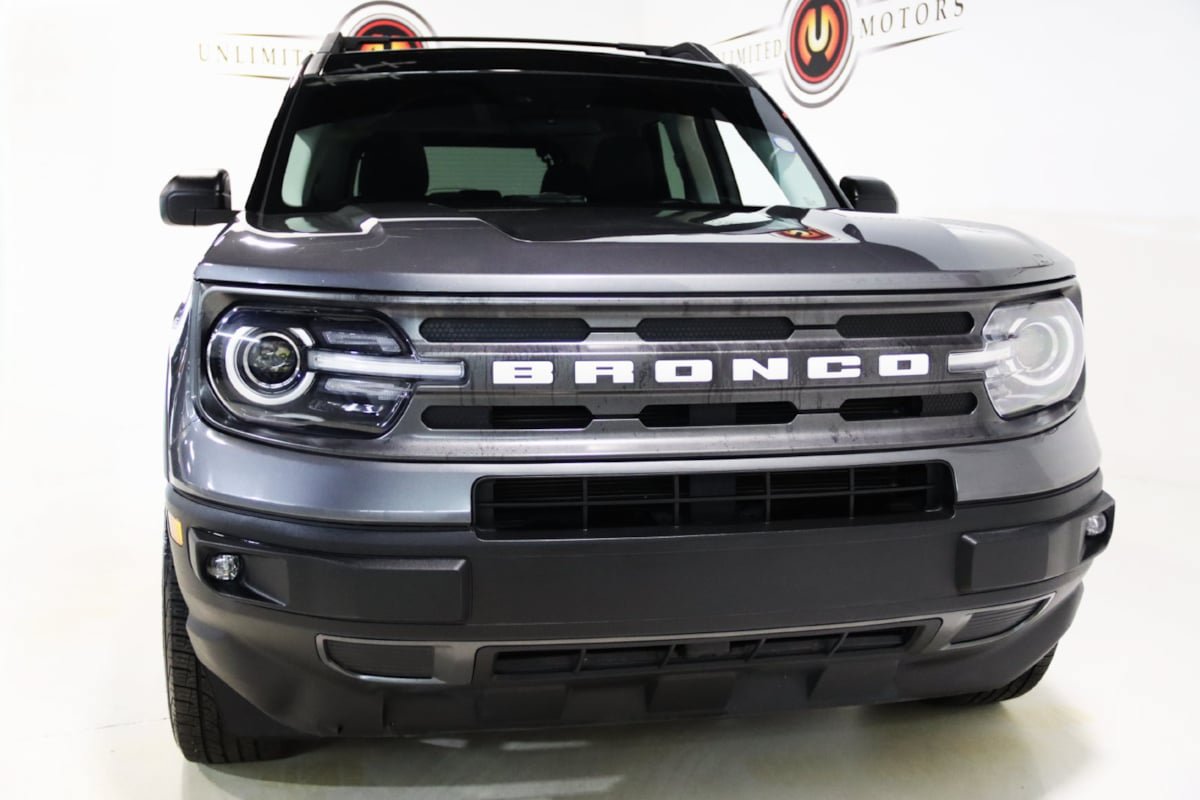 Used 2021 Ford Bronco Sport Big Bend w/ Big Bend Package AWD/4WD image 23