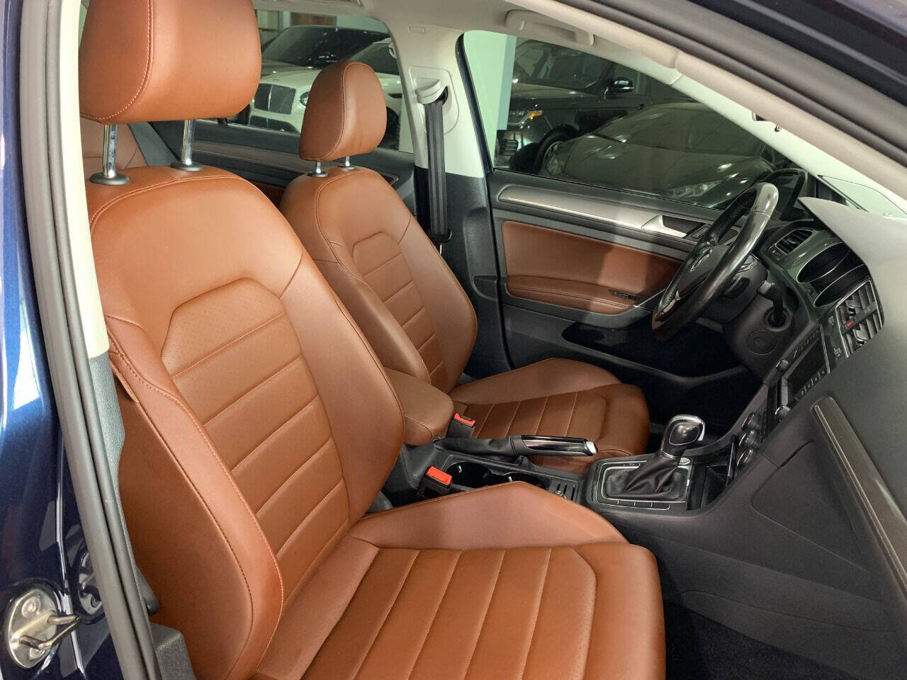 Used 2017 Volkswagen Golf Alltrack S AWD/4WD image 33