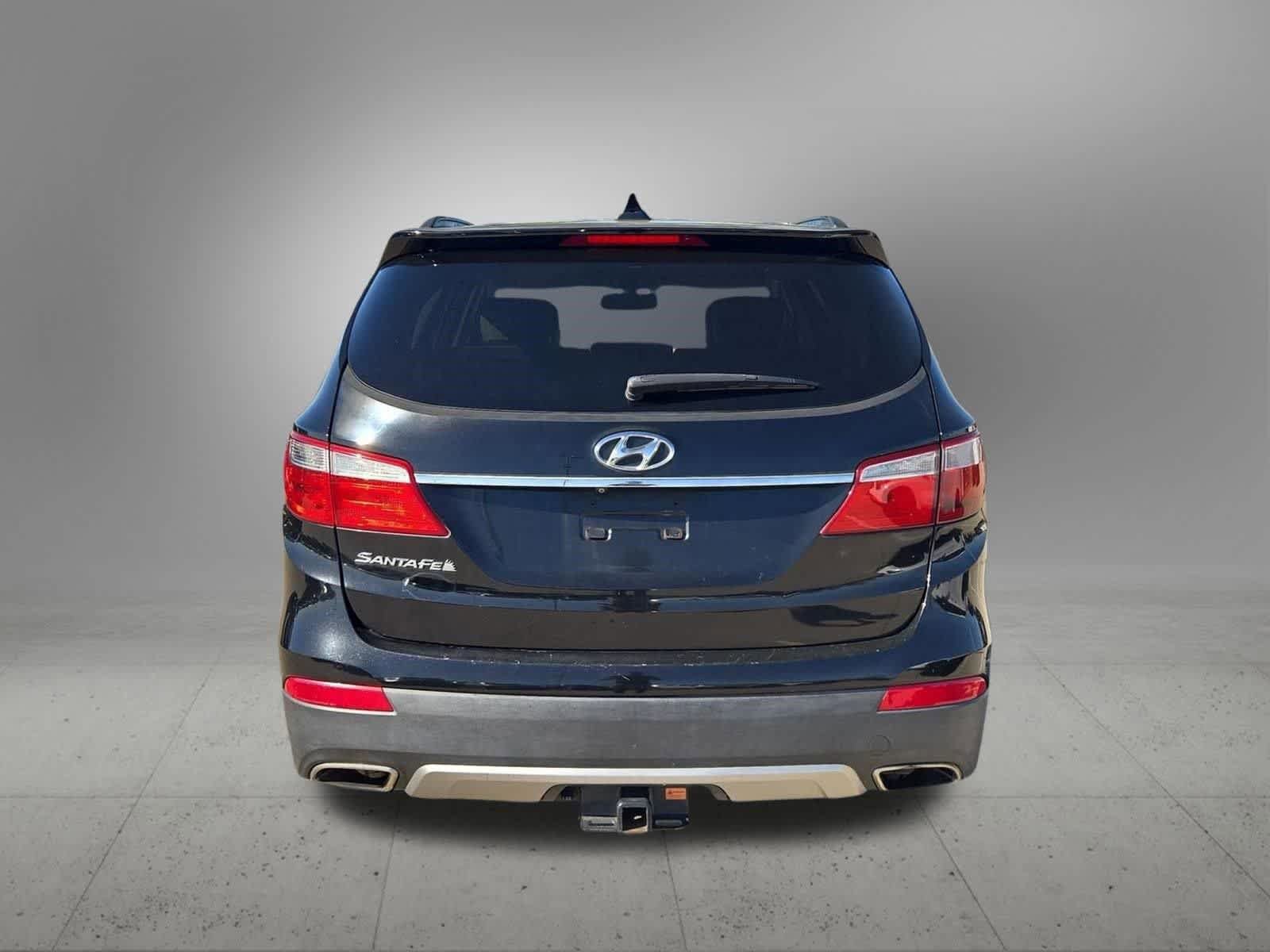 Used 2015 Hyundai Santa Fe GLS w/ Option Group 02 FWD image 5