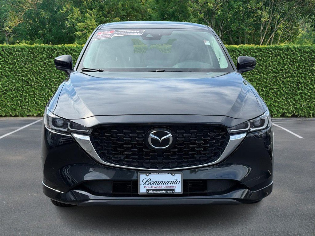 Used 2025 MAZDA CX-5 AWD 2.5 S w/ Preferred Package image 9
