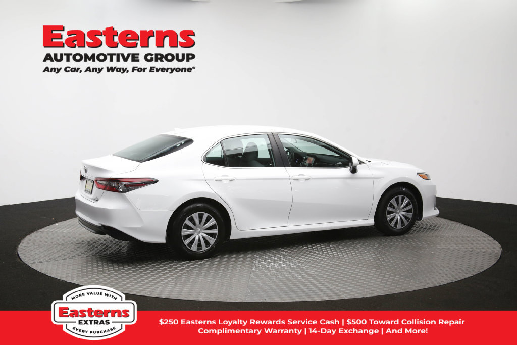 Used 2023 Toyota Camry LE FWD image 38