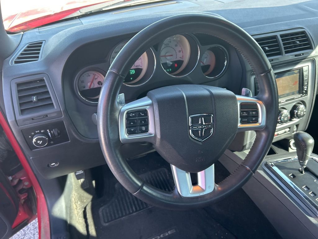Used 2012 Dodge Challenger R/T Plus RWD image 12