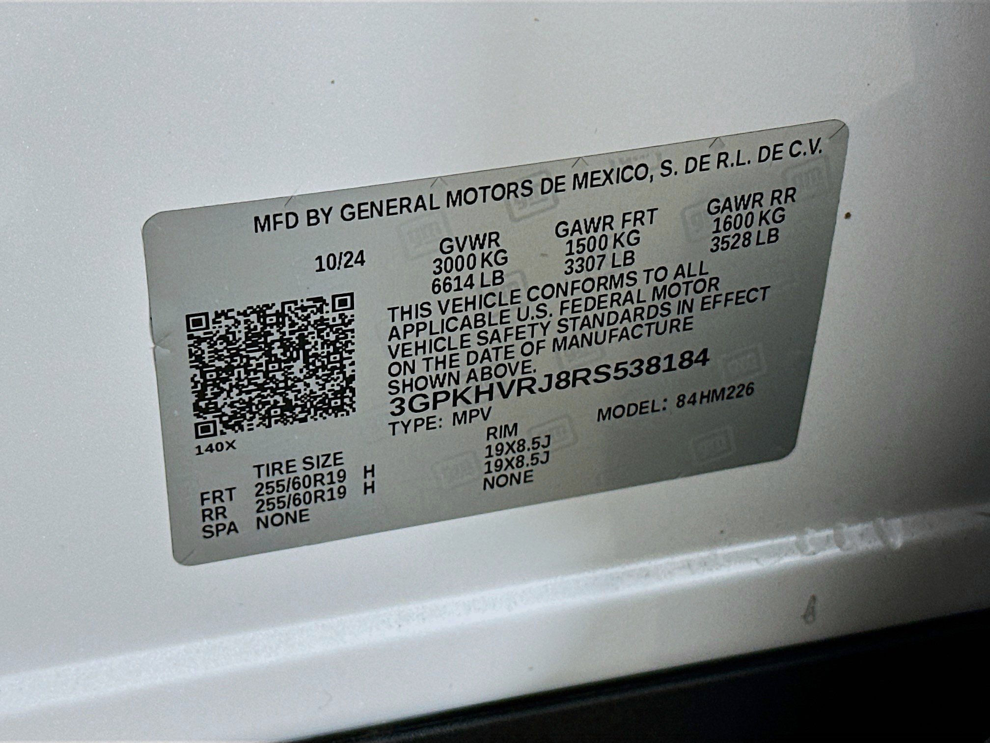 Used 2024 Honda Prologue EX image 12