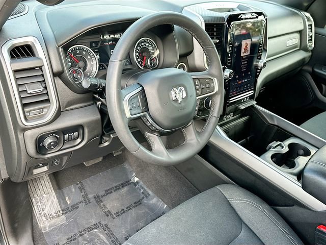Used 2025 RAM 1500 Big Horn image 9