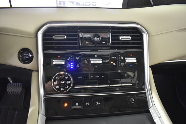 New 2026 Nissan Armada Platinum AWD/4WD image 28