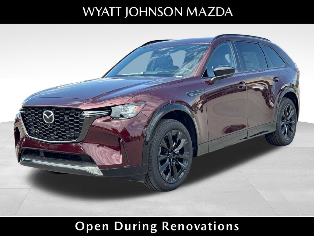 New 2026 MAZDA CX-90 3.3 Turbo S w/ Premium Package AWD/4WD 360° Tour