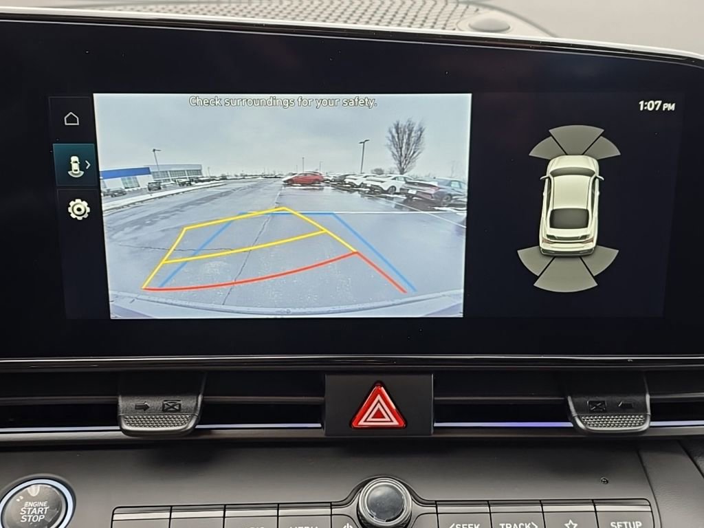 New 2026 Hyundai Elantra N image 40