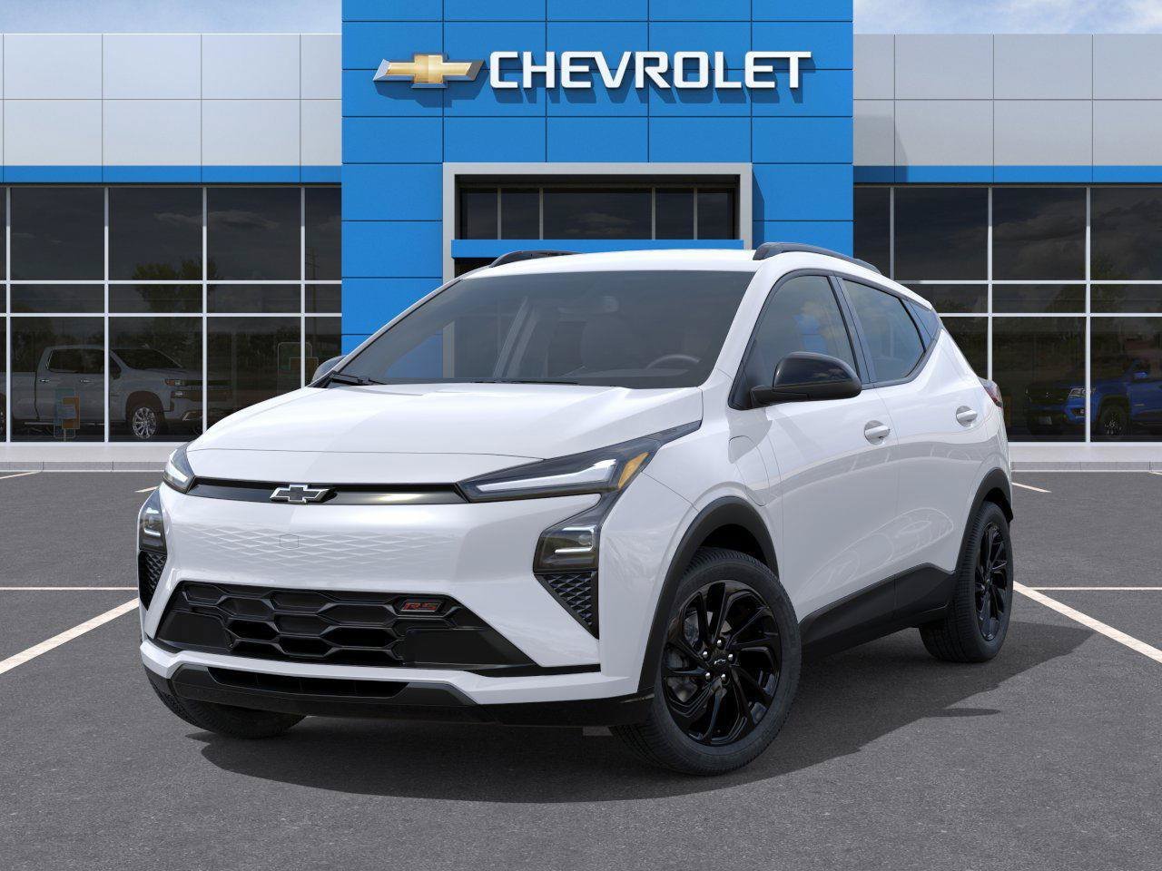 New 2027 Chevrolet Bolt RS FWD image 6
