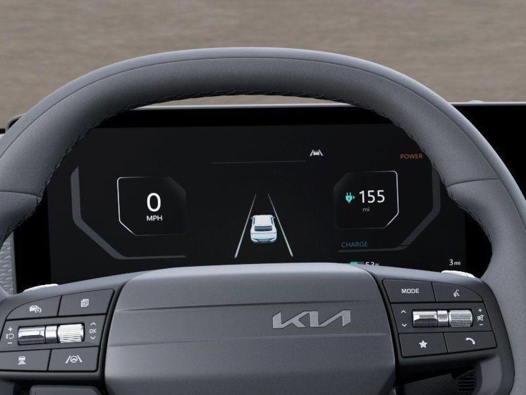 New 2025 Kia EV6 Wind AWD/4WD image 21