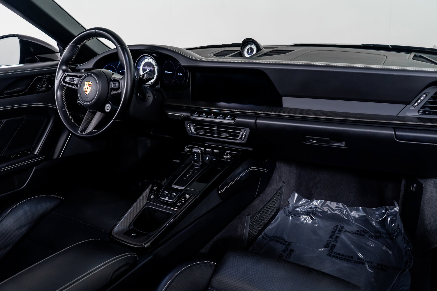 Used 2021 Porsche 911 Turbo S image 23