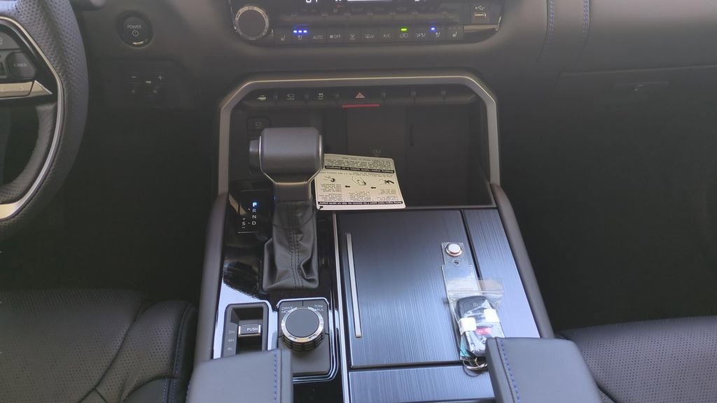 New 2026 Toyota Sequoia Platinum image 23