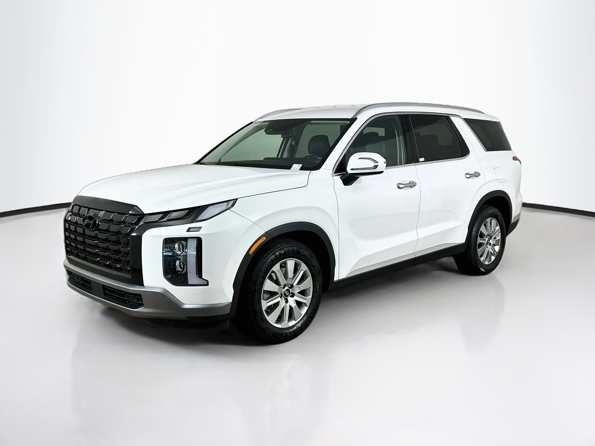 Used 2025 Hyundai Palisade SEL FWD image 3