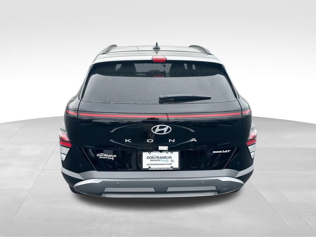 New 2026 Hyundai Kona Limited AWD/4WD image 7