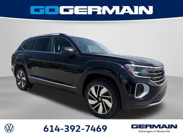 New 2026 Volkswagen Atlas SEL AWD/4WD image 4