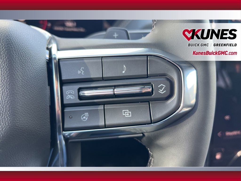 New 2026 GMC Yukon XL Elevation w/ Elevation Premium Package AWD/4WD image 21