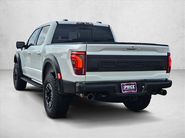 Certified 2024 Ford F150 Raptor w/ Equipment Group 803A Raptor R AWD/4WD image 7